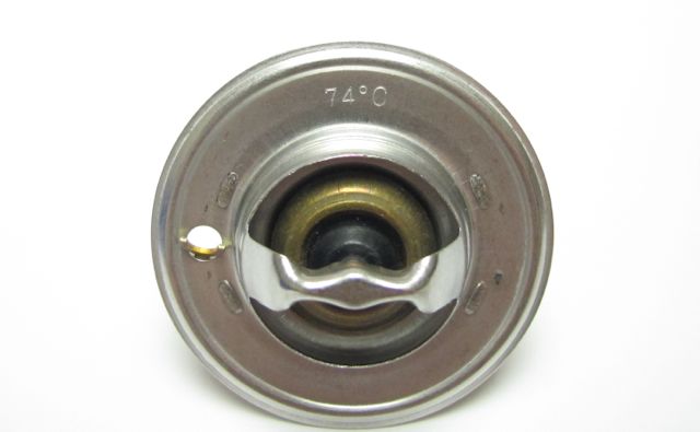サーモスタット ランドローバーＶ８用
