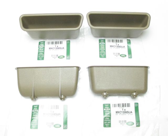 ヴァージルア　tdrセット MXC1306SUA ドア内側ハンドル ソレルブラウ - BPJ 英国四輪駆動