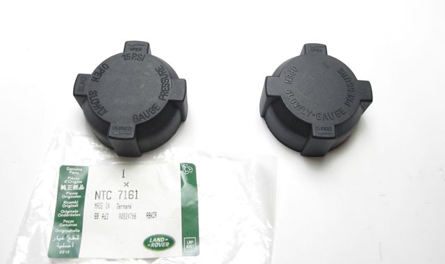 NTC7161 ラジエターエキパンタンクキャップ - BPJ 英国四輪駆動車部品販売