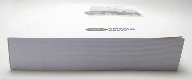 STC9021CC パーツカタログ ディフェンダー - BPJ 英国四輪駆動車
